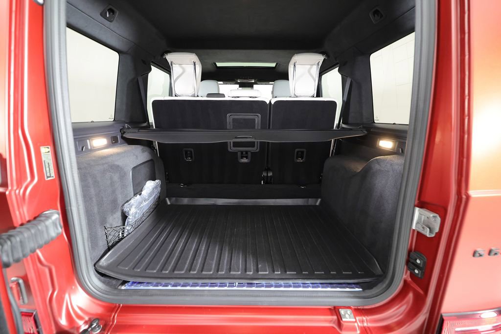 Used 2024 Mercedes-Benz G 63 AMG 4MATIC image 12