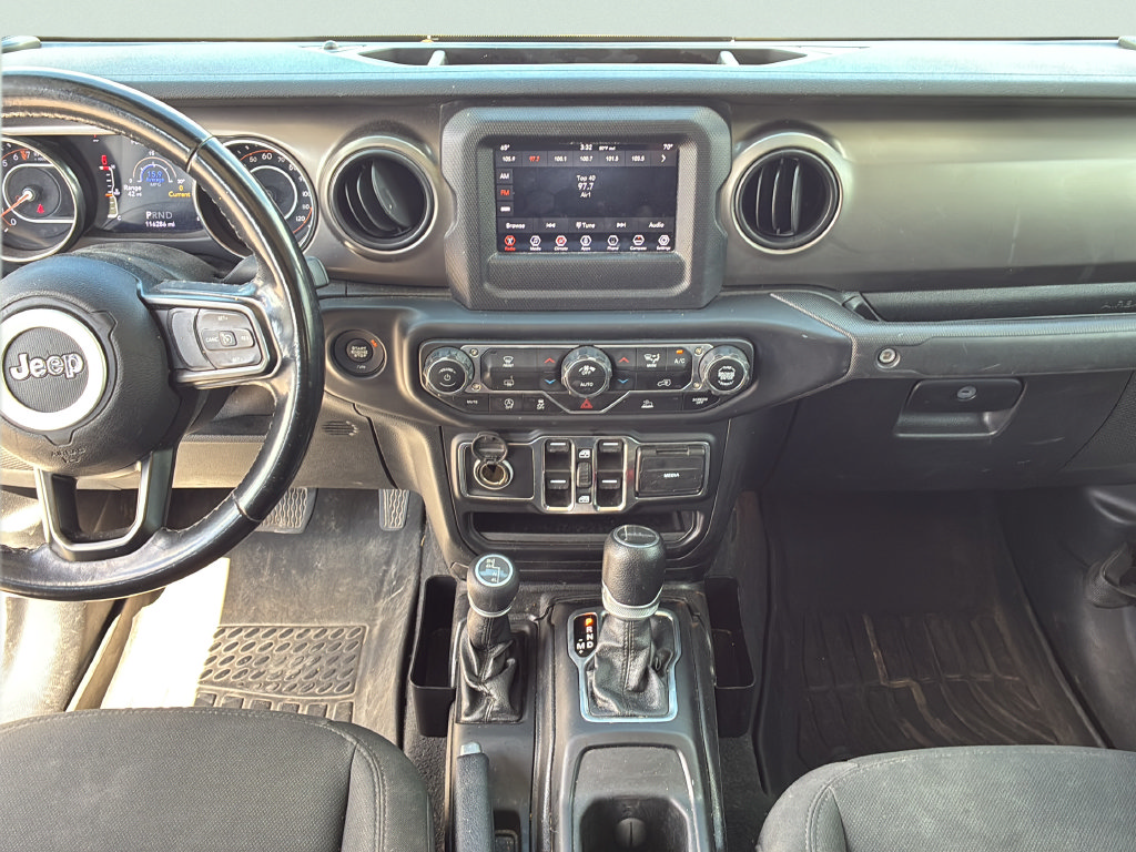 Used 2020 Jeep Gladiator Sport w/ Quick Order Package 24S AWD/4WD image 32