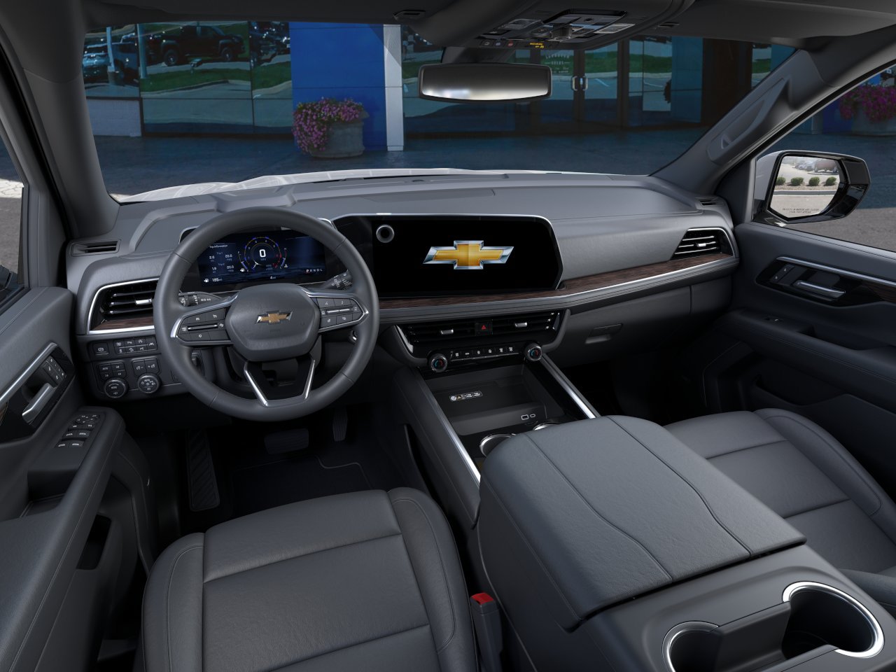 New 2026 Chevrolet Tahoe LT w/ Comfort Package AWD/4WD image 42