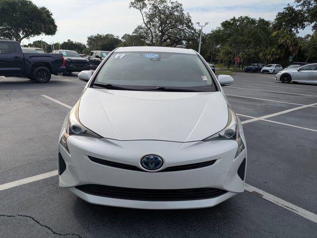Used 2017 Toyota Prius Three FWD image 9