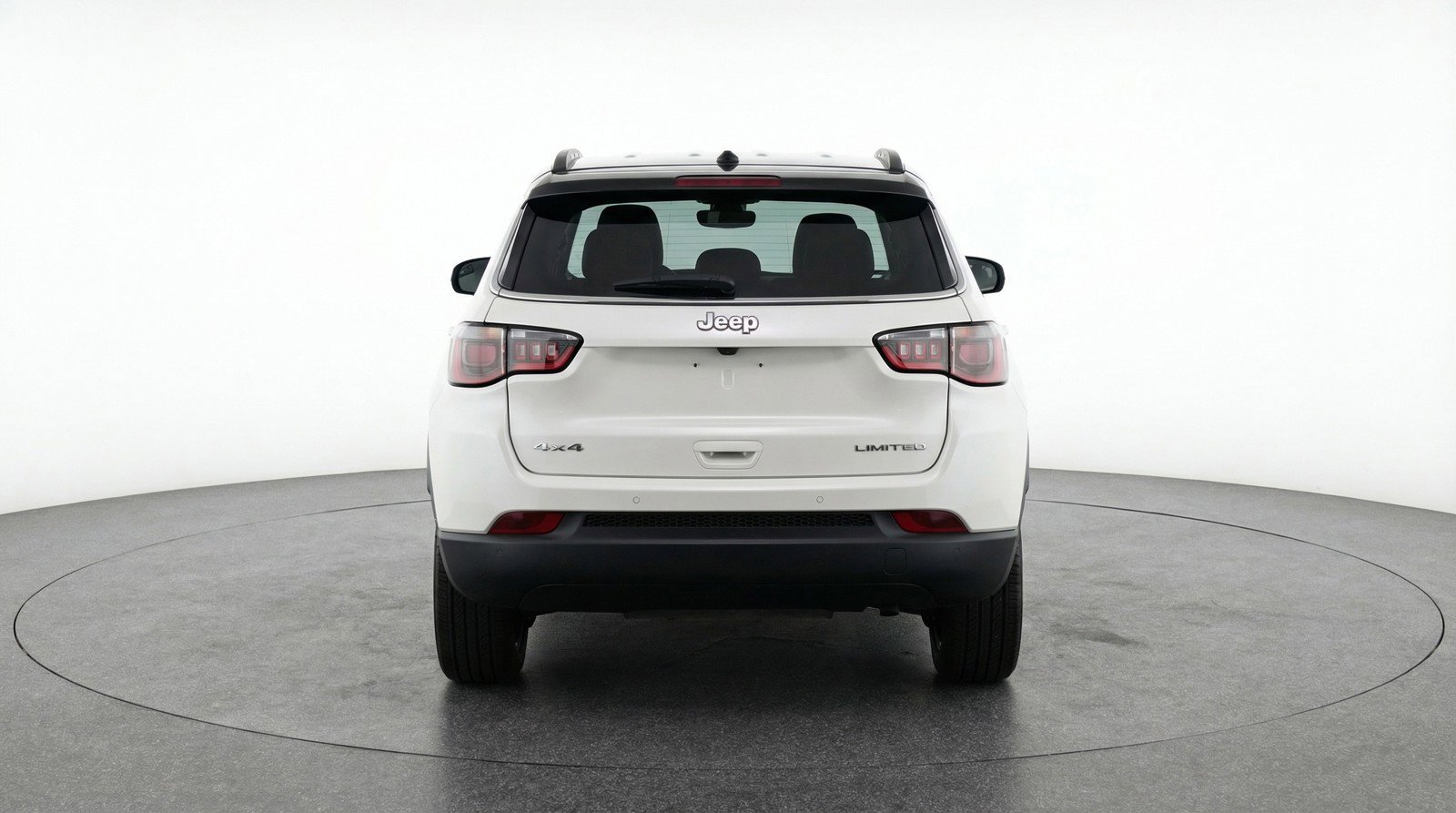 Used 2025 Jeep Compass Limited image 7