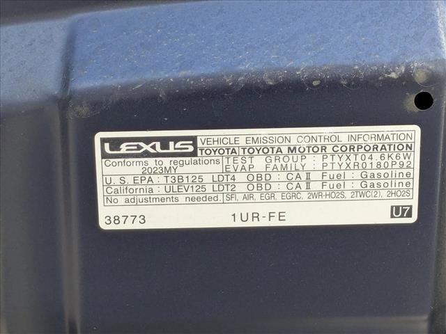 Used 2023 Lexus GX 460 Premium w/ Premium Package image 23