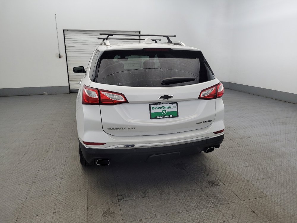 Used 2018 Chevrolet Equinox Premier image 6