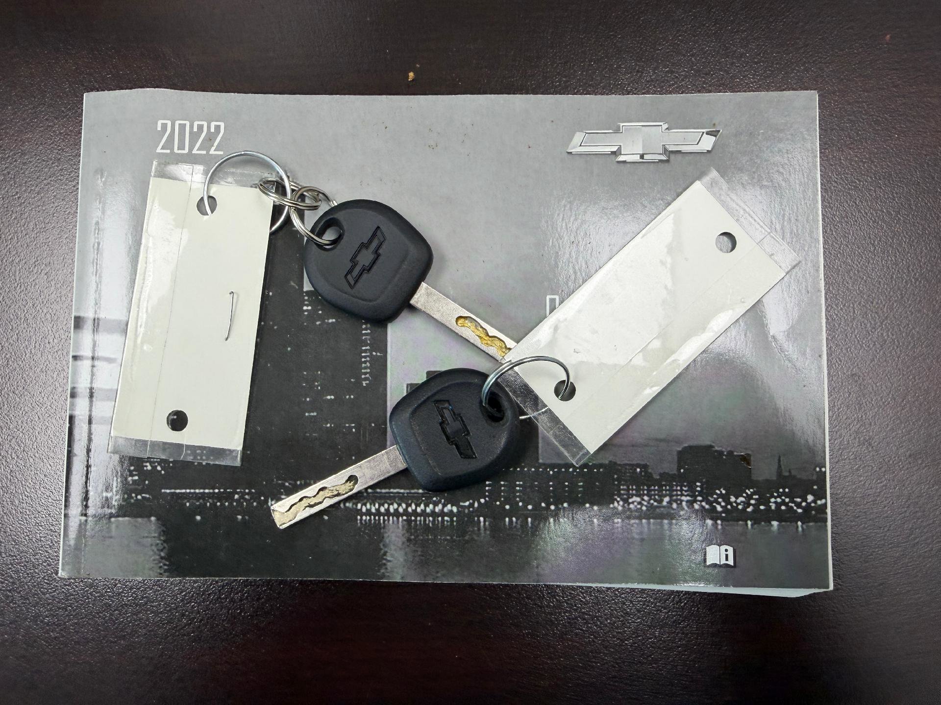 Used 2022 Chevrolet Spark LS FWD image 28