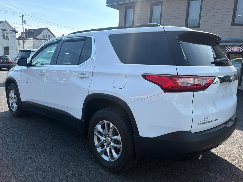 Used 2020 Chevrolet Traverse LT AWD/4WD image 4
