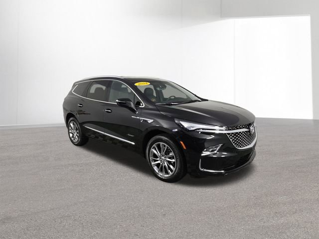 Used 2024 Buick Enclave Avenir w/ Avenir Technology Package image 11