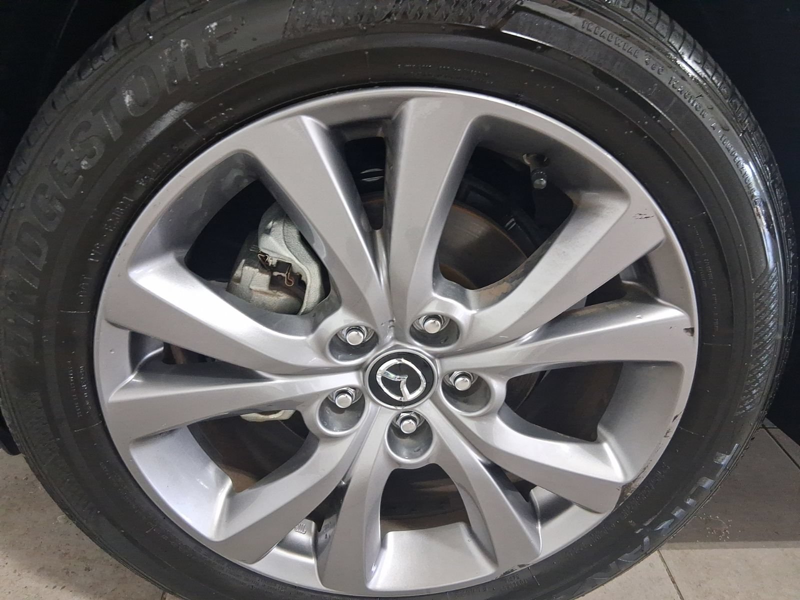Certified 2025 MAZDA CX-30 AWD 2.5 S w/ Premium Package image 10