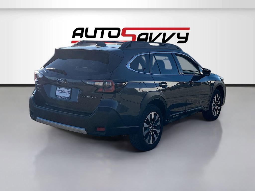 Used 2023 Subaru Outback Limited image 7