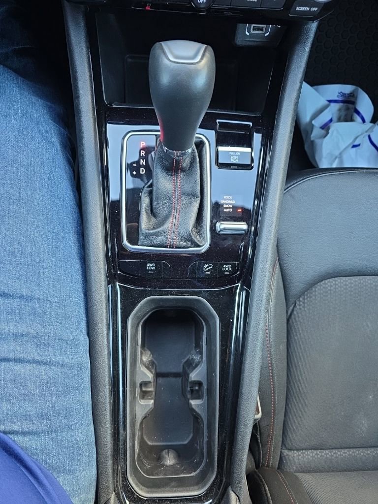 Used 2024 Jeep Compass Trailhawk image 24