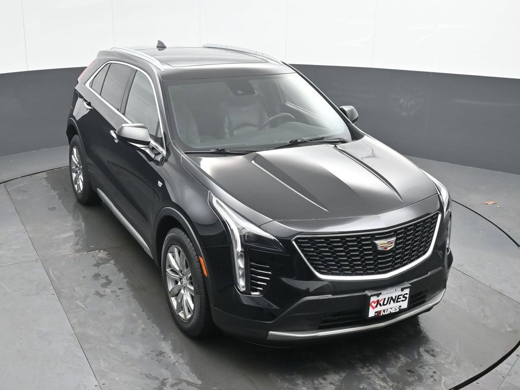 Used 2019 Cadillac XT4 Premium Luxury image 36