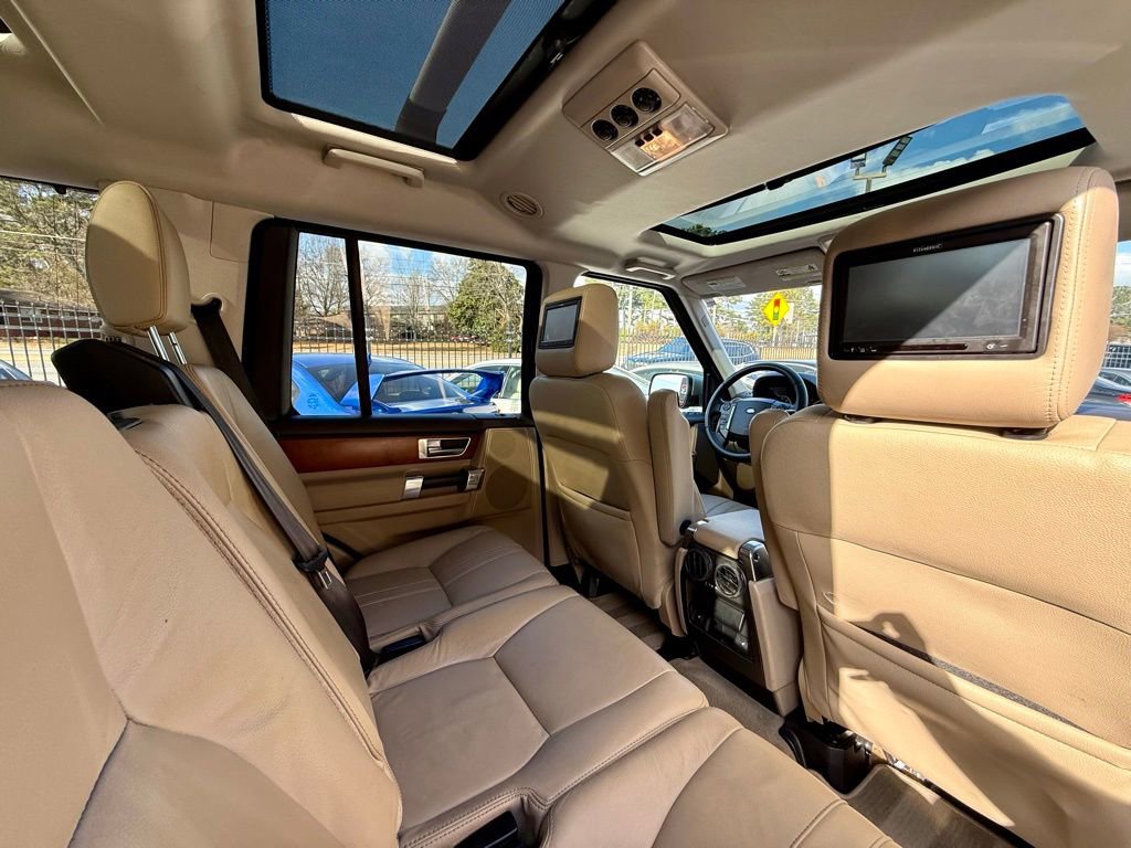 Used 2011 Land Rover LR4 HSE image 26