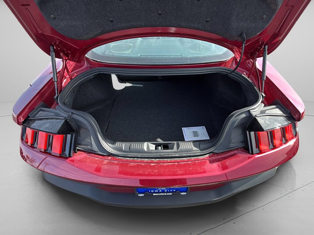 New 2026 Ford Mustang Coupe RWD image 19