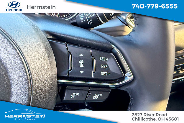 Used 2023 MAZDA CX-5 AWD 2.5 S w/ Select Package image 20