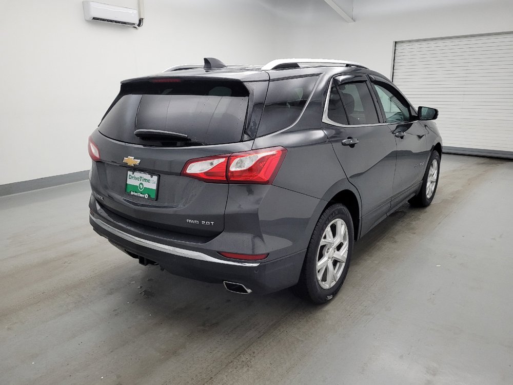 Used 2019 Chevrolet Equinox LT AWD/4WD image 9