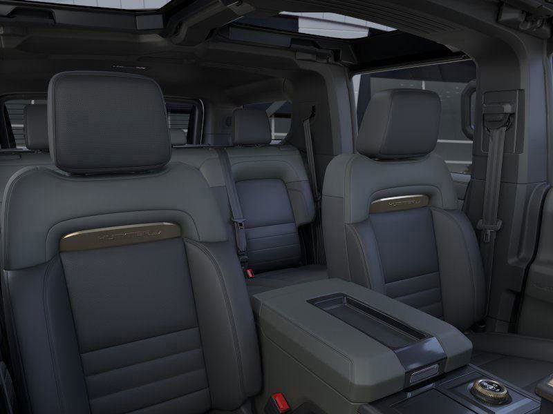 New 2025 GMC Hummer EV 3X image 37