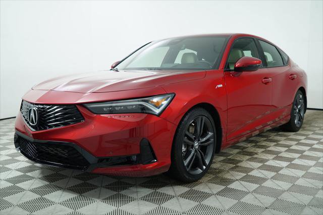Used 2024 Acura Integra A-Spec FWD image 4