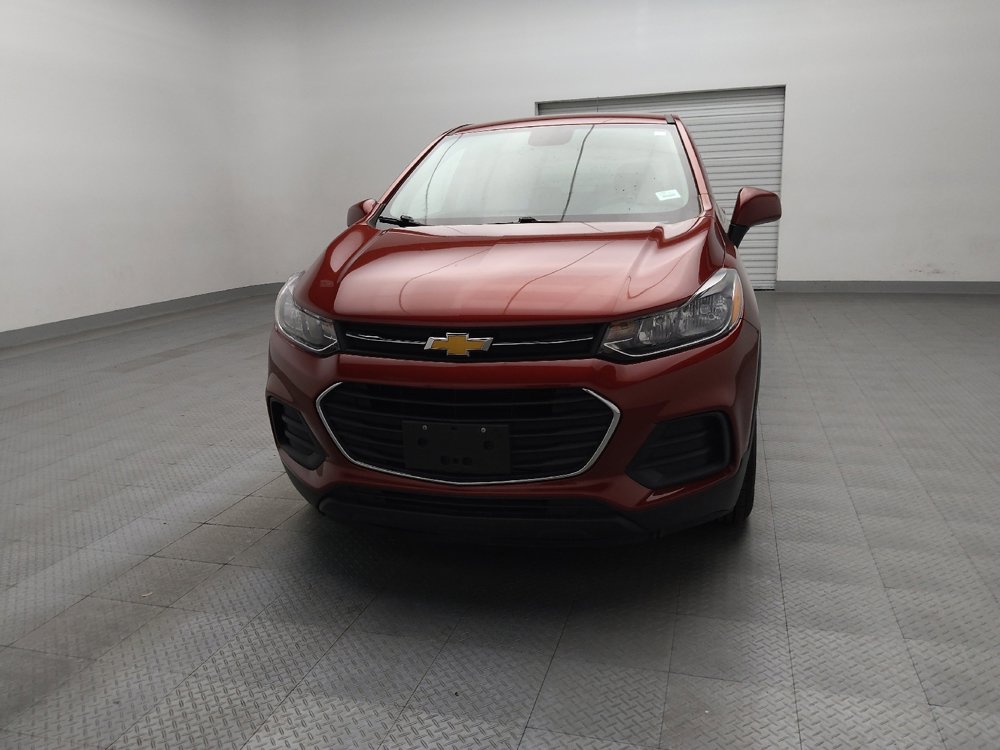 Used 2021 Chevrolet Trax LS w/ Tint and Cruise Package image 15