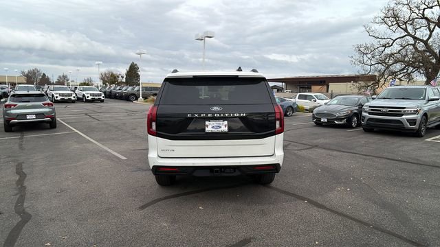 New 2025 Ford Expedition Active image 4