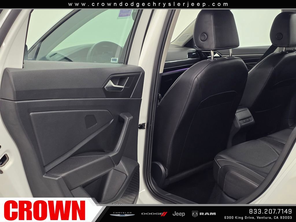 Used 2023 Volkswagen Jetta SEL FWD image 20
