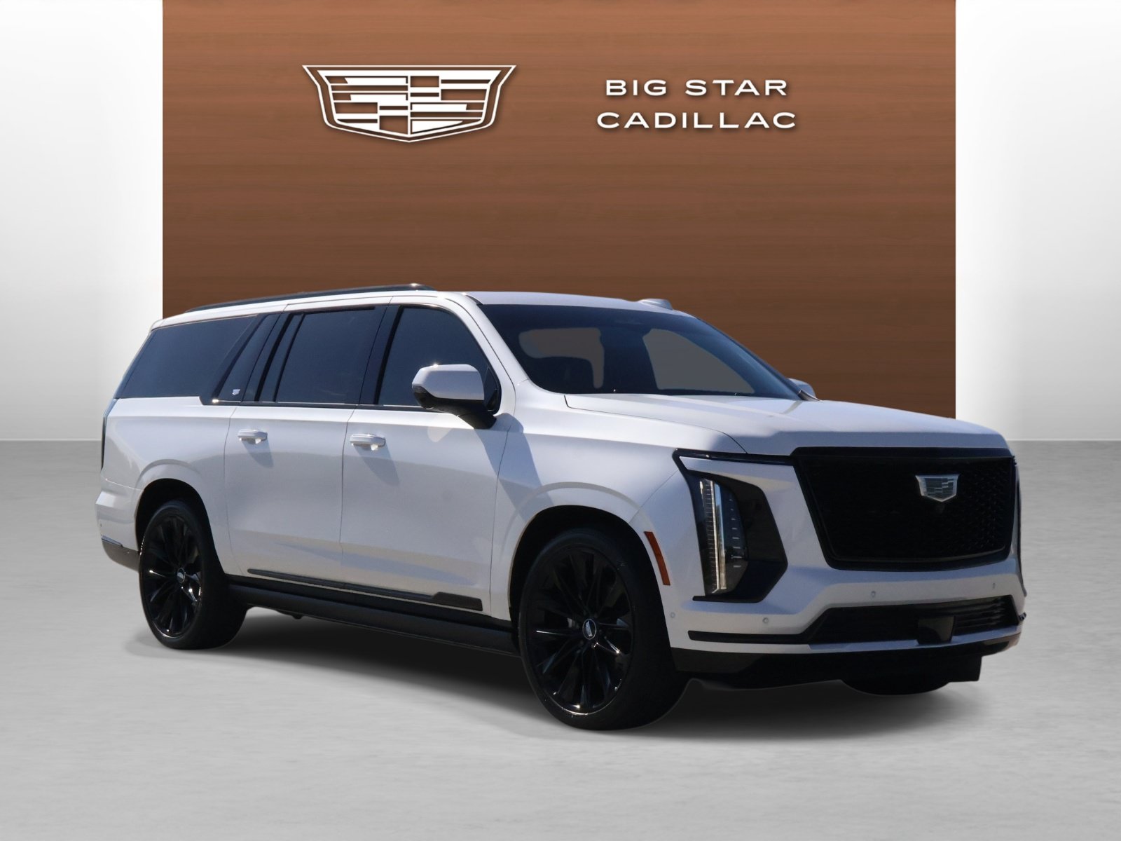 Certified 2025 Cadillac Escalade ESV Sport Platinum w/ LPO, ONYX Package AWD/4WD image 5