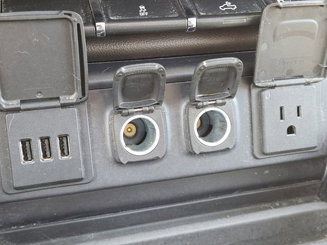 Used 2014 Chevrolet Silverado 1500 LTZ w/ LTZ Plus Package image 8