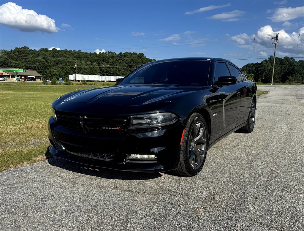 Used 2015 Dodge Charger R/T