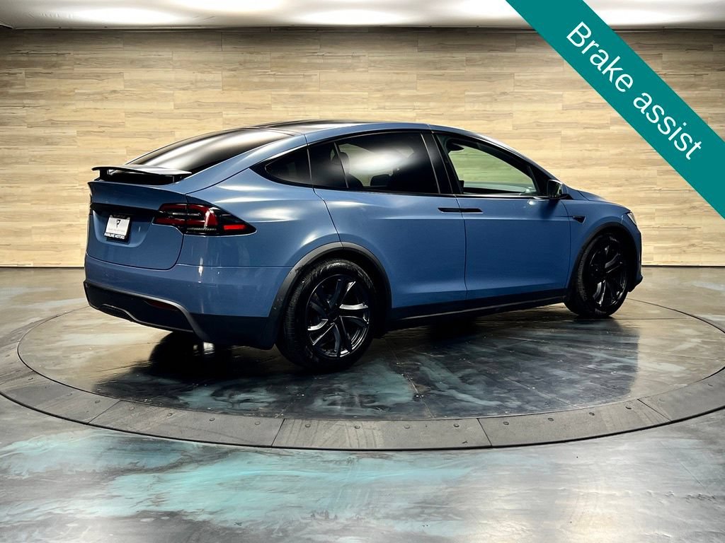Used 2026 Tesla Model X AWD/4WD image 12
