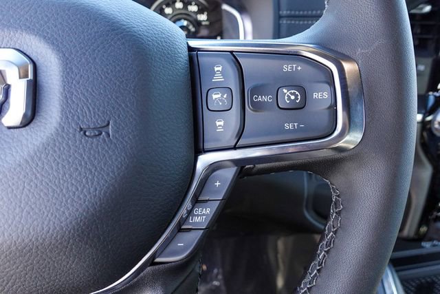 New 2025 RAM 3500 Laramie w/ Night Edition image 18