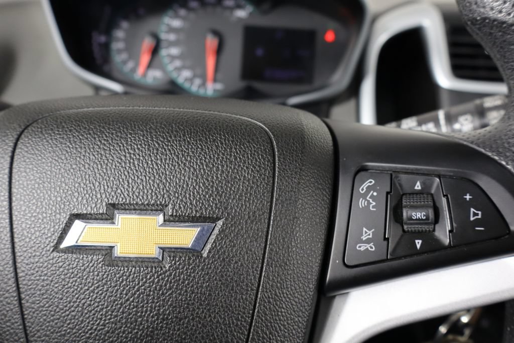 Used 2017 Chevrolet Sonic LT FWD image 8