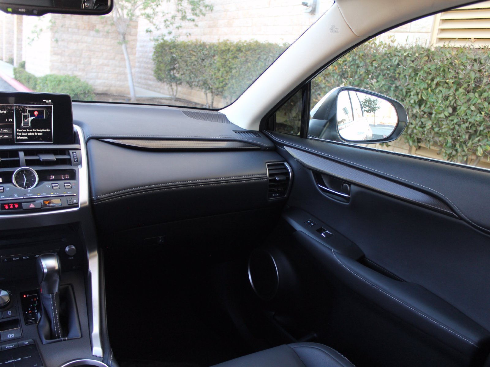 Used 2020 Lexus NX 300 FWD w/ Accessory Package image 26