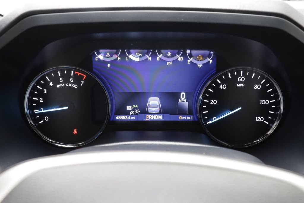 Used 2023 Ford Expedition Max Limited AWD/4WD image 8