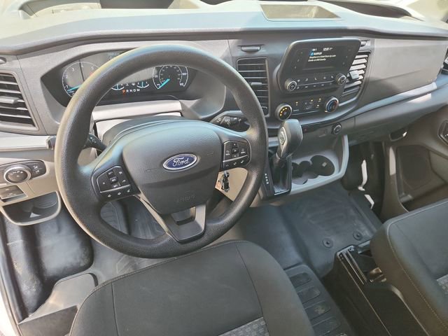 Used 2022 Ford Transit 250 Low Roof w/ Exterior Upgrade Package RWD image 10