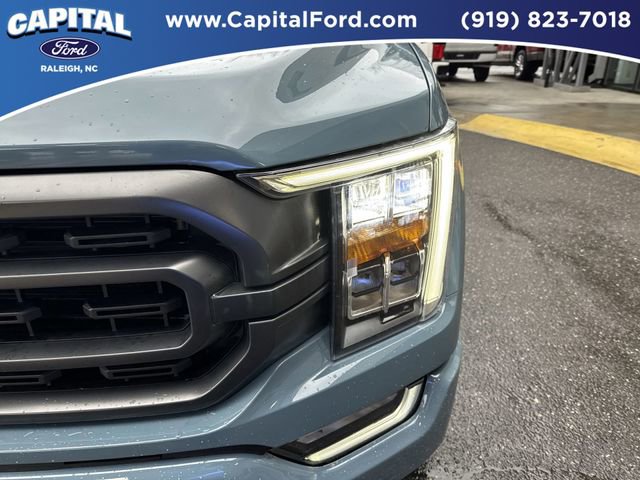 Certified 2023 Ford F150 XLT w/ Equipment Group 302A High image 11