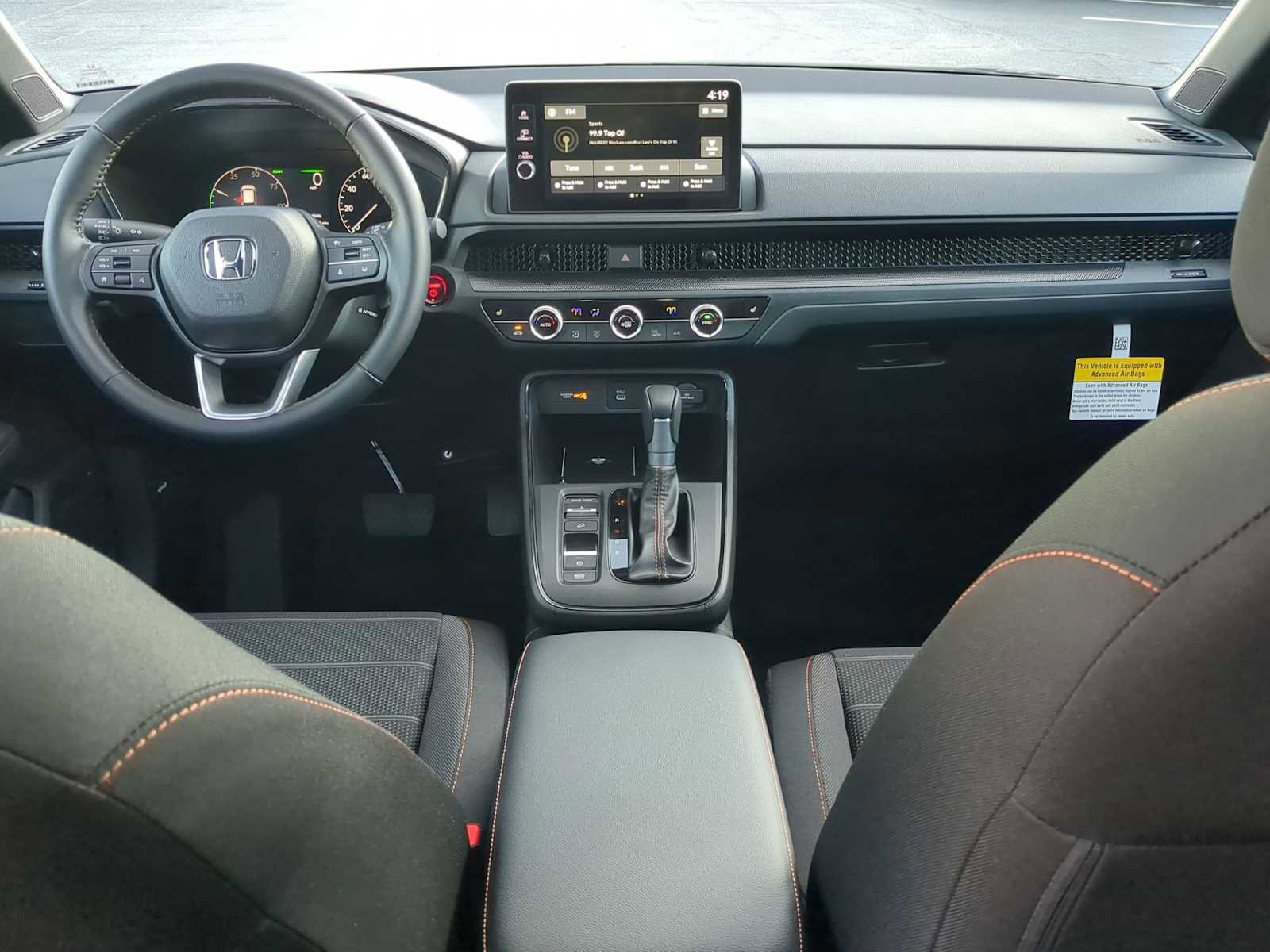 New 2026 Honda CR-V Sport image 24