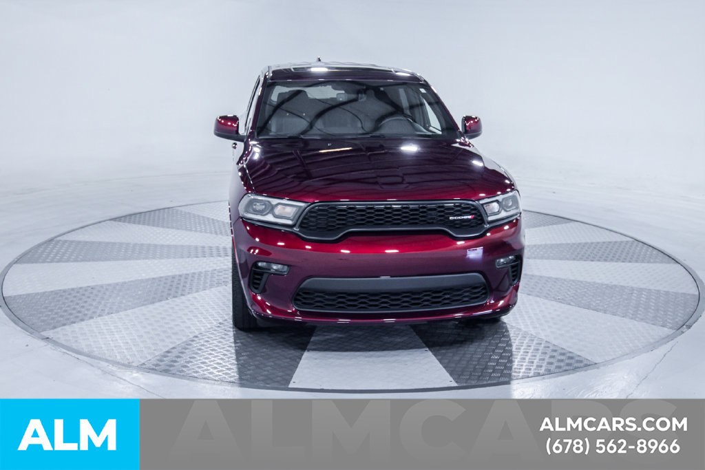 Used 2022 Dodge Durango GT w/ Trailer Tow Group IV RWD image 15