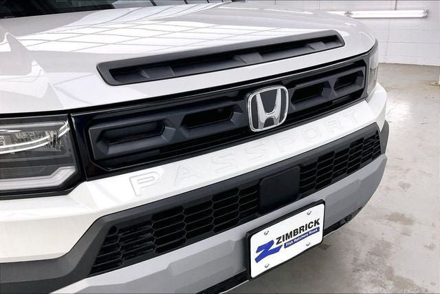 Certified 2026 Honda Passport RTL image 30