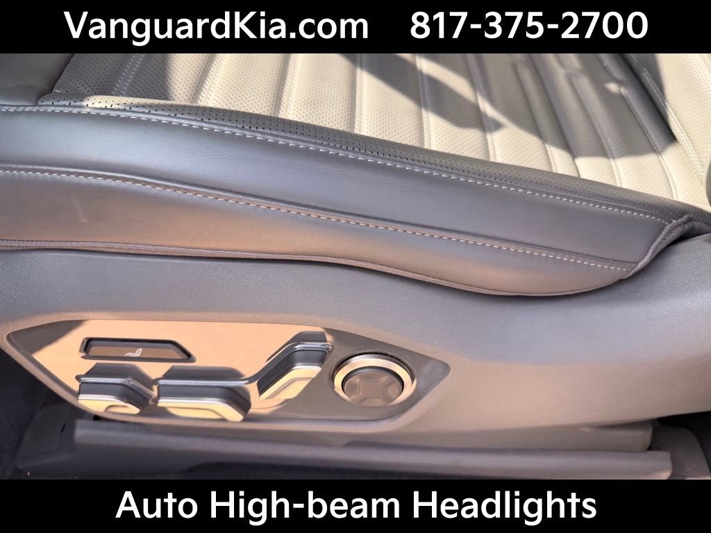 Certified 2024 Kia EV9 Land AWD/4WD image 15