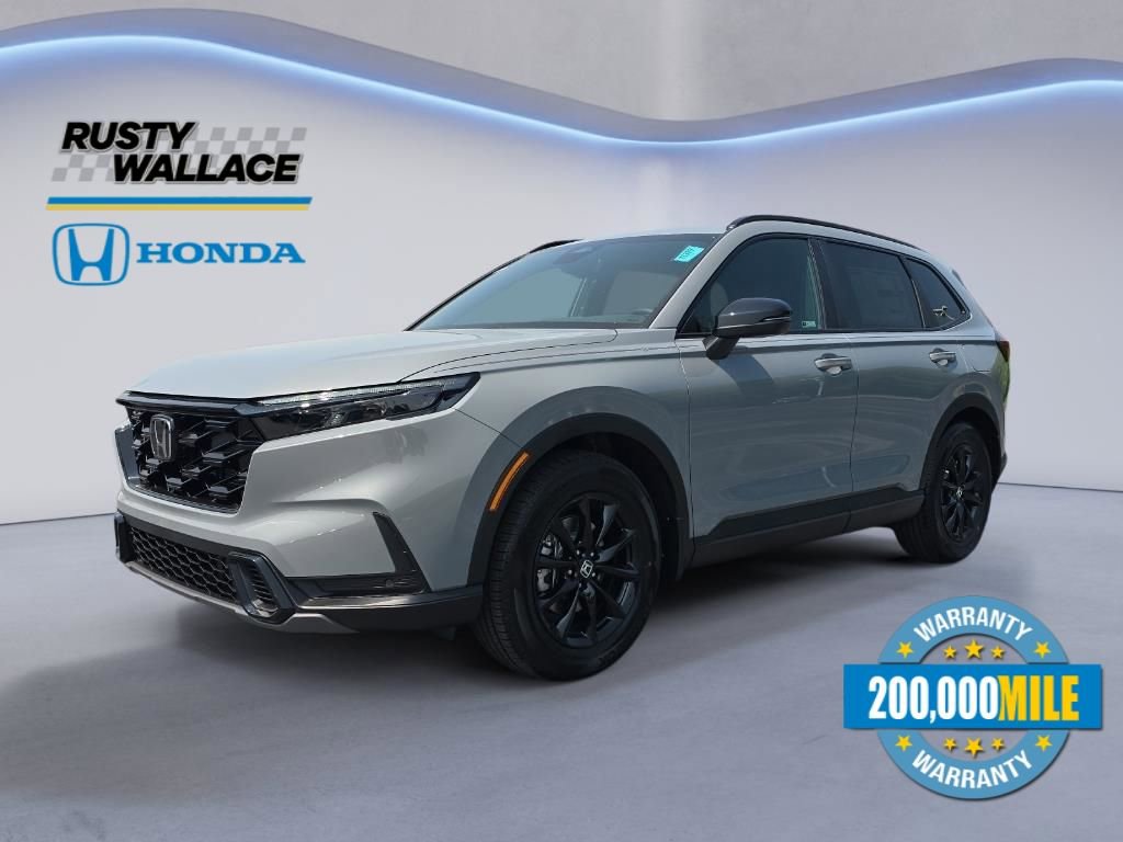 New 2026 Honda CR-V Sport-L image 1