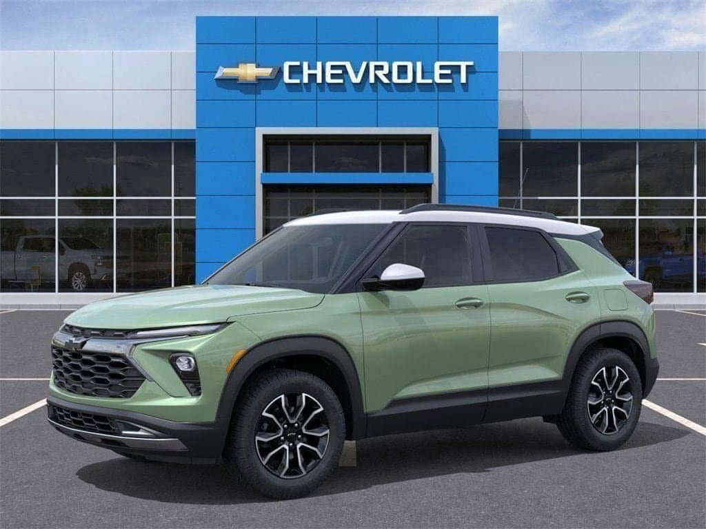 New 2026 Chevrolet TrailBlazer ACTIV w/ Convenience Package AWD/4WD image 27