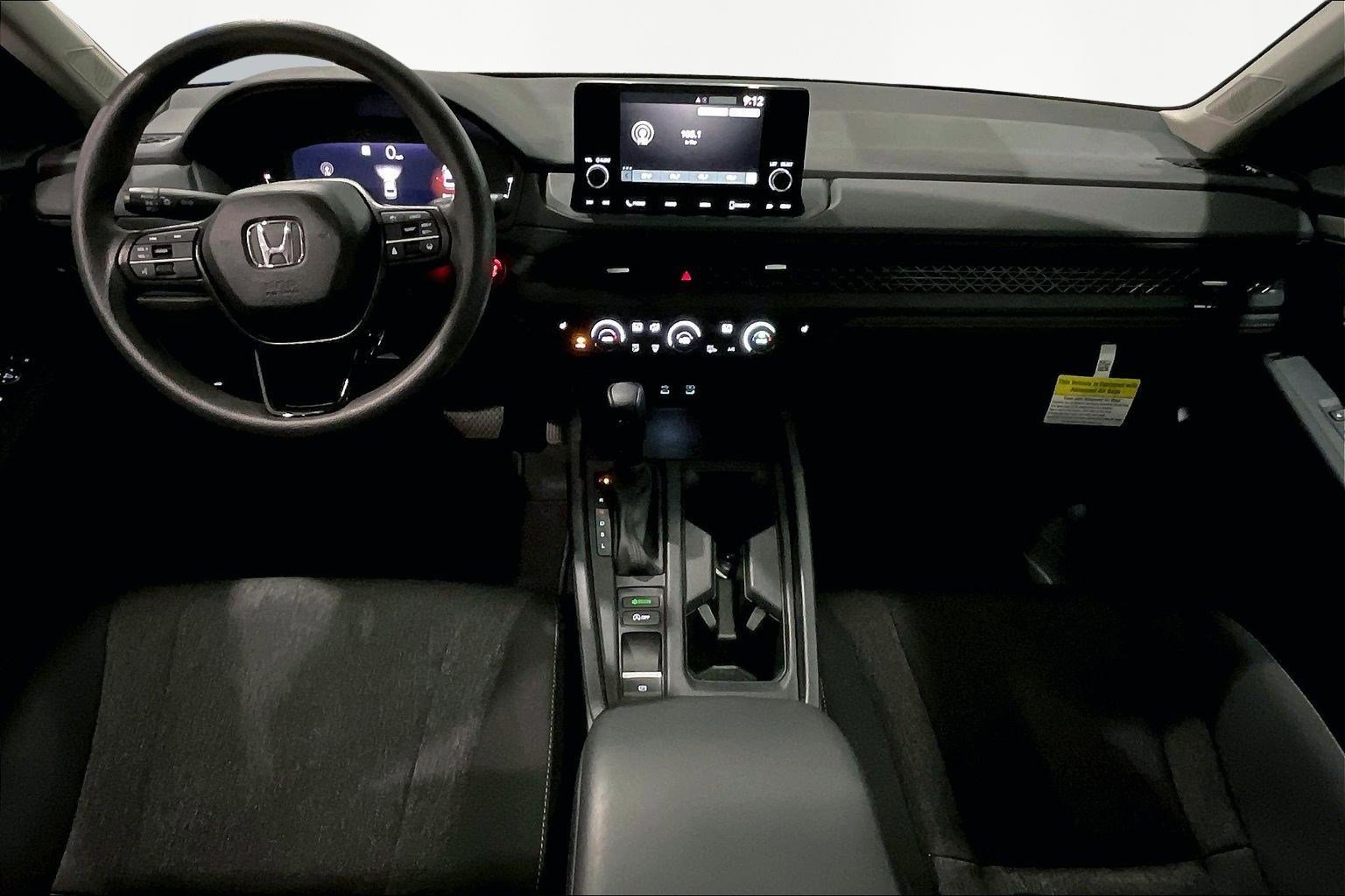 Used 2024 Honda Accord EX image 7