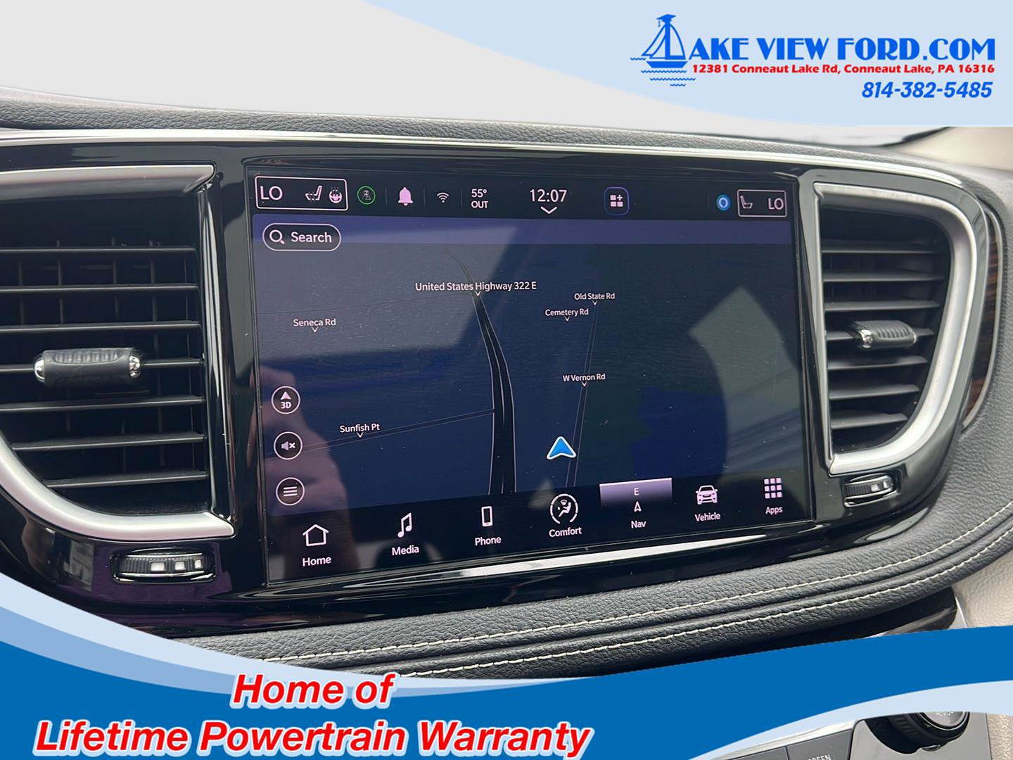 Used 2022 Chrysler Pacifica Limited FWD image 35