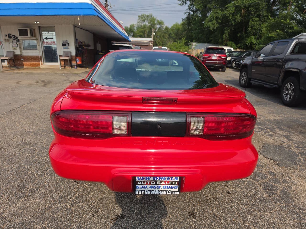 Used 1993 Pontiac Firebird Coupe RWD image 13