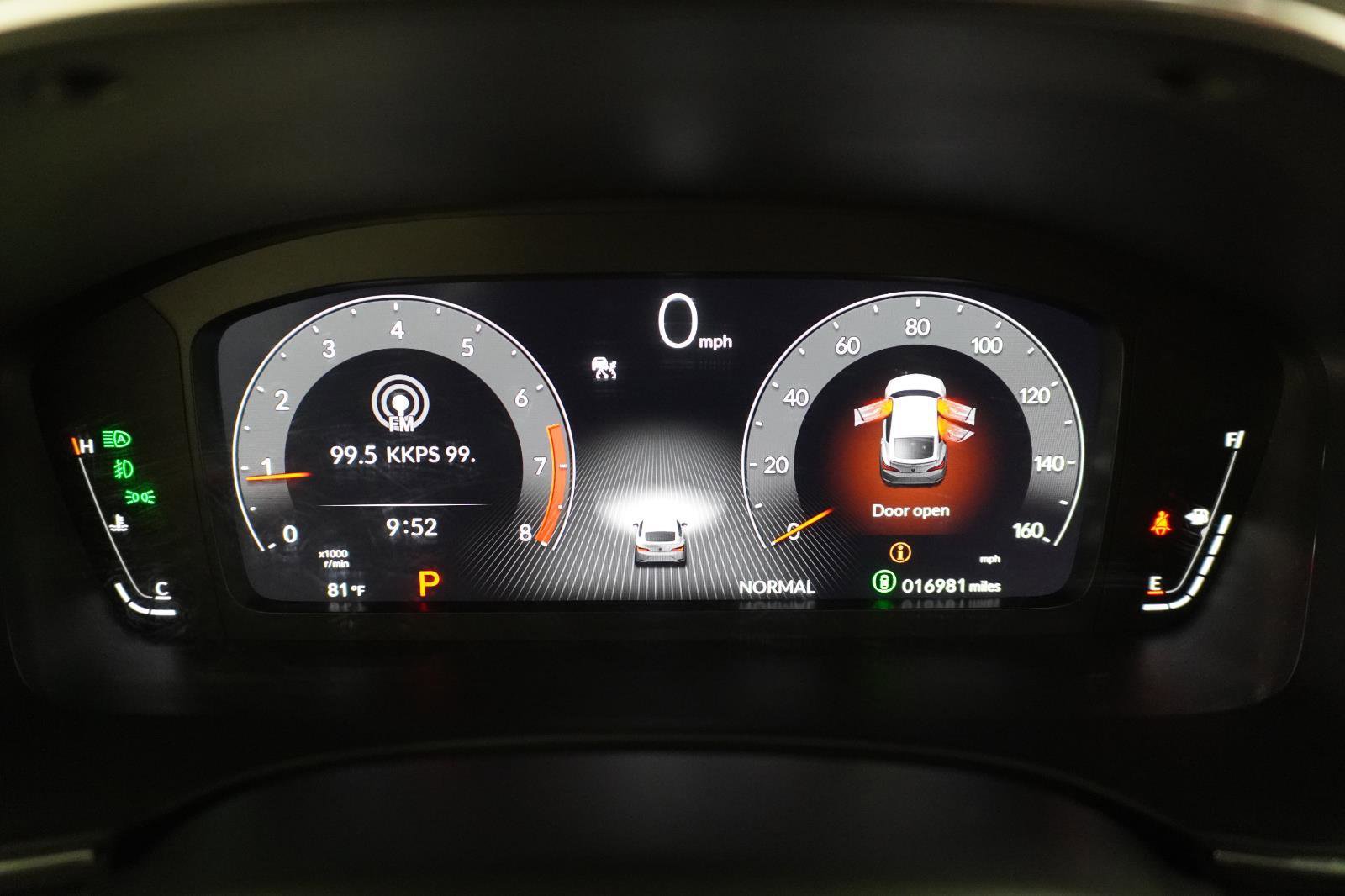 Used 2025 Acura Integra A-Spec FWD image 20