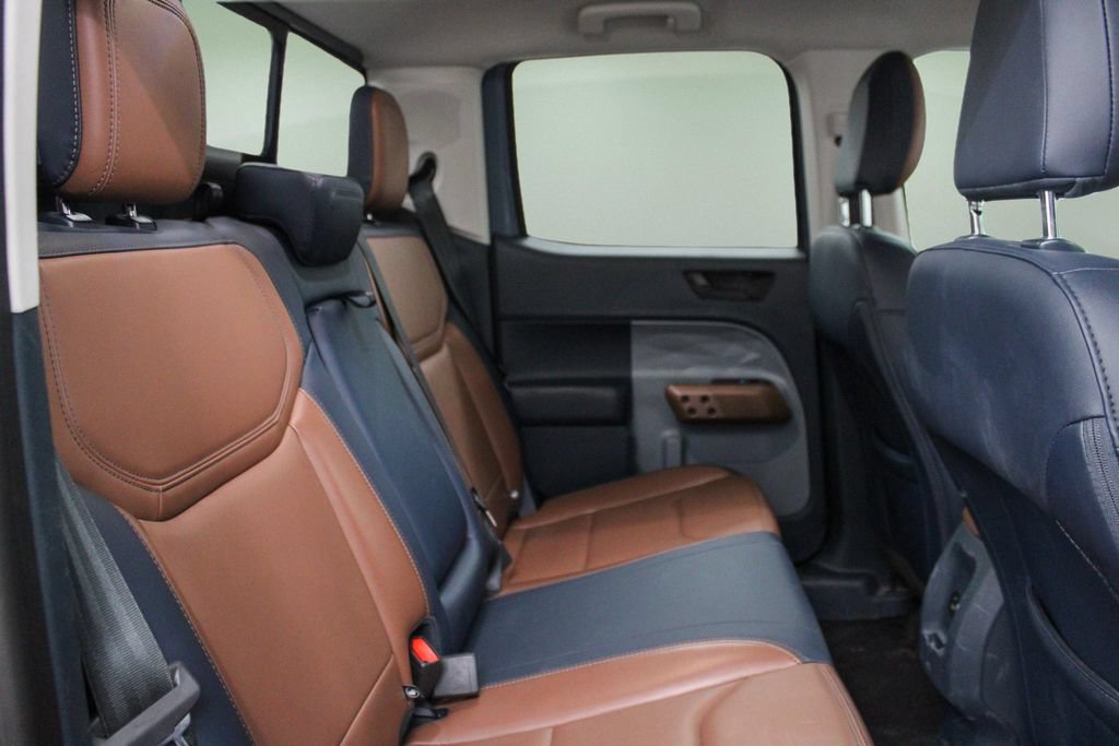 Used 2022 Ford Maverick Lariat FWD image 27