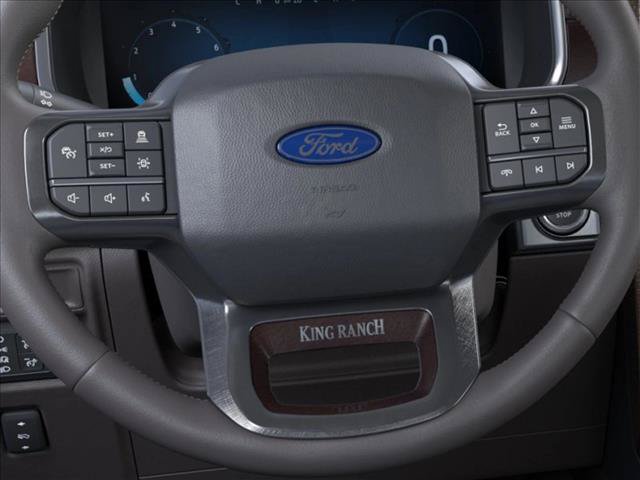 New 2026 Ford F150 King Ranch w/ FX4 Off-Road Package AWD/4WD image 12
