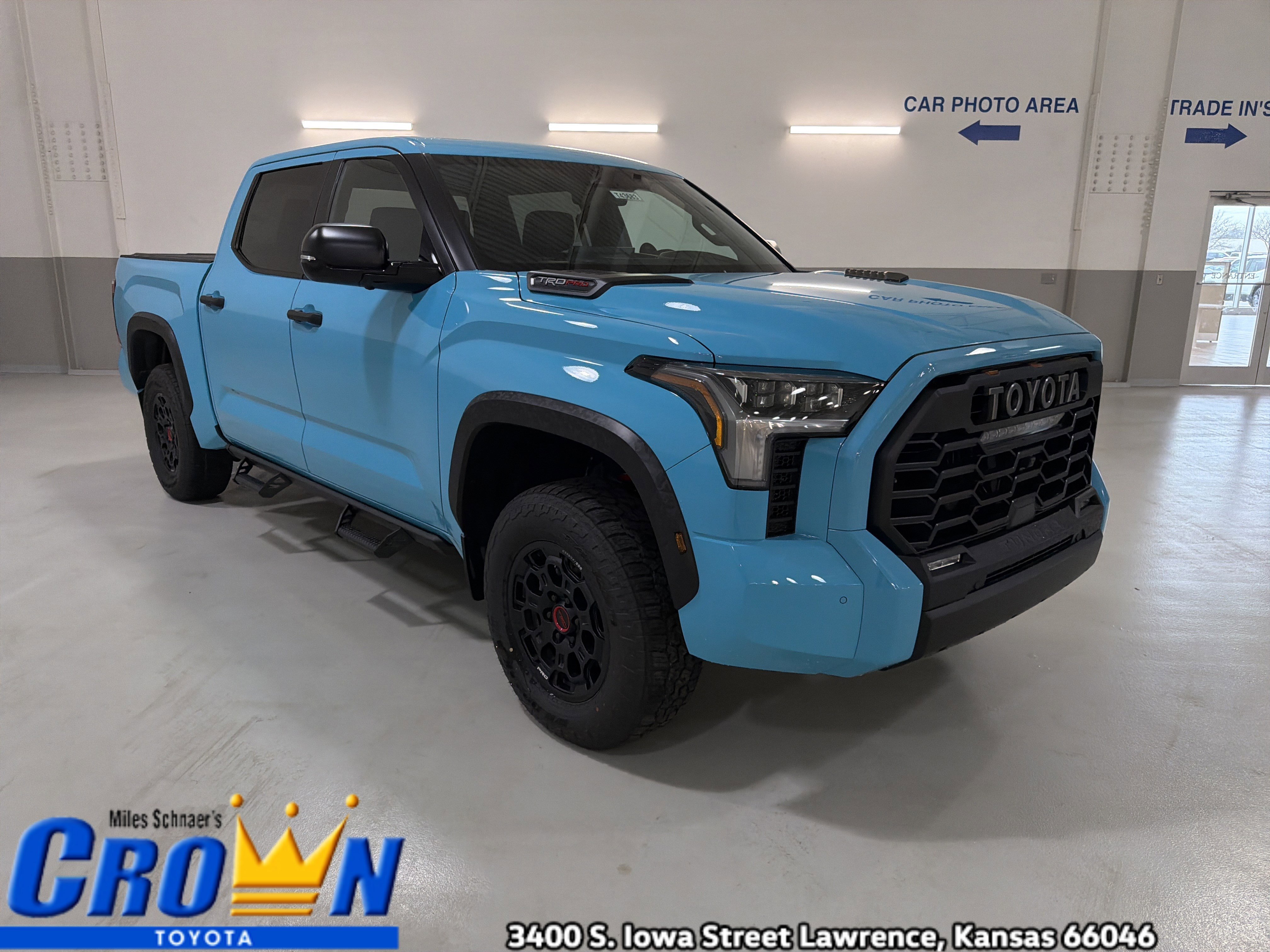 New 2026 Toyota Tundra TRD Pro image 4
