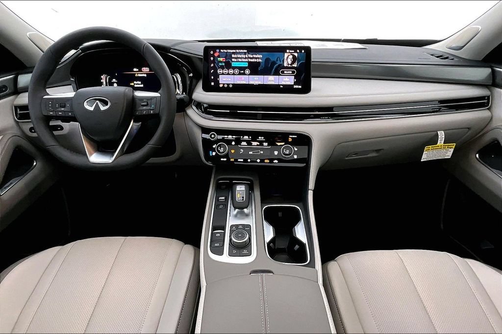 New 2027 INFINITI QX60 Luxe w/ Cargo Package FWD image 13