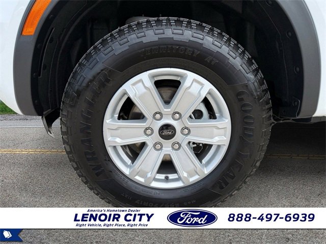 Used 2025 Ford Ranger XL w/ Trailer Tow Package image 3