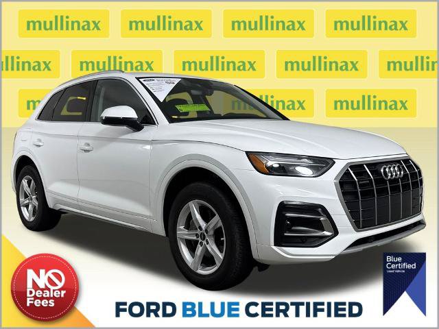 Used 2023 Audi Q5 2.0T Premium w/ Convenience Package