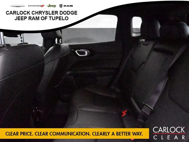 New 2025 Jeep Compass Trailhawk w/ Sun & Sound Group AWD/4WD image 15